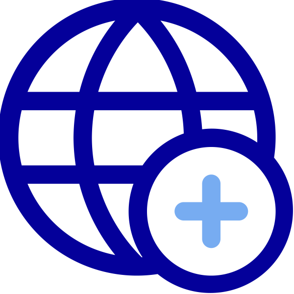 Network Internet Online Connection Health Global Care 2 Svg File