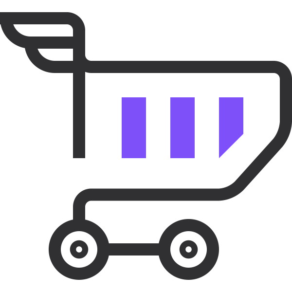 Shopping Cart Svg File