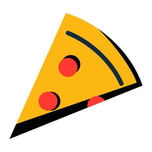 Pizza Svg File