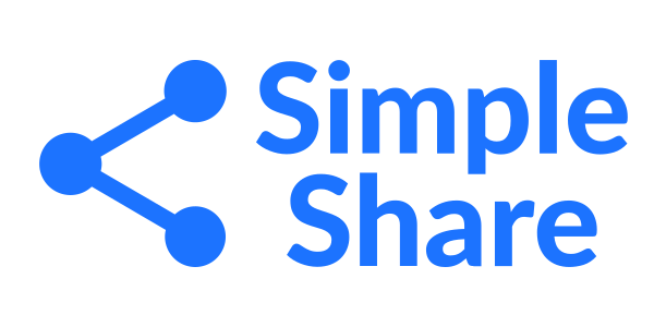 Simpleshare Svg File