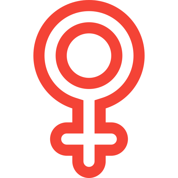 Female Svg File