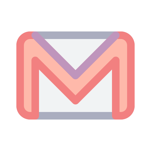 Gmail Email Mail Message Svg File