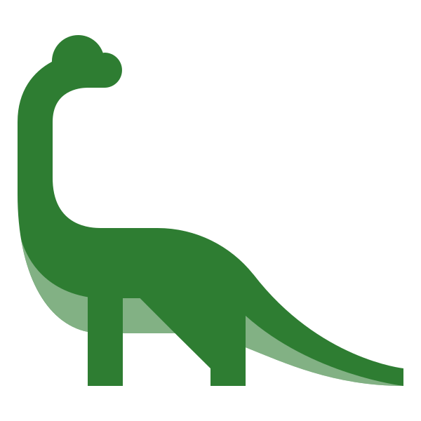 Apatosaurus Svg File