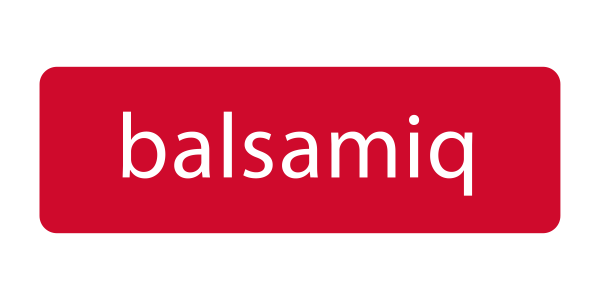 Balsamiq Logo Svg File