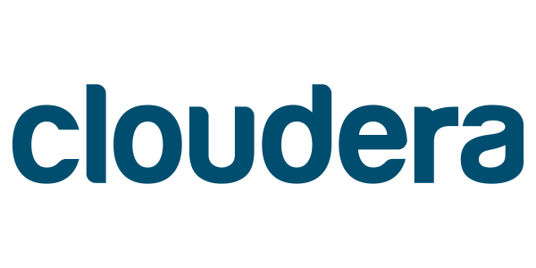 Cloudera Logo Svg File
