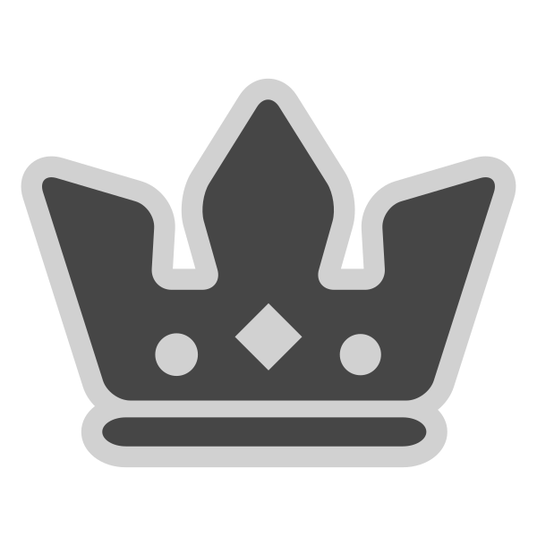 Crown Svg File