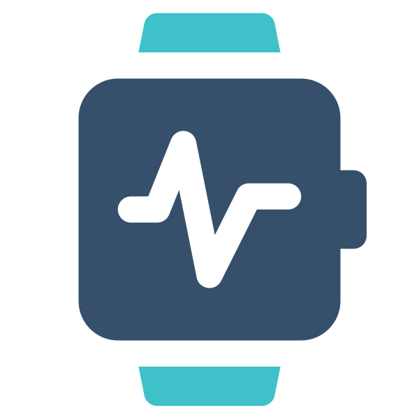 Watch Smartwatch Health Svg File
