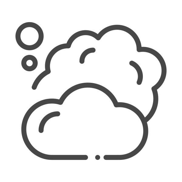 Cloud Eco Ecology Svg File