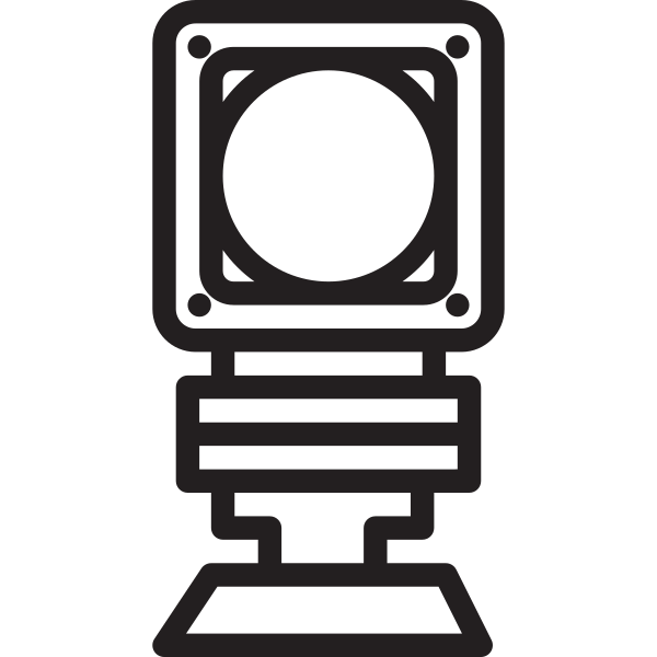 Photography Photographer 2 Svg File