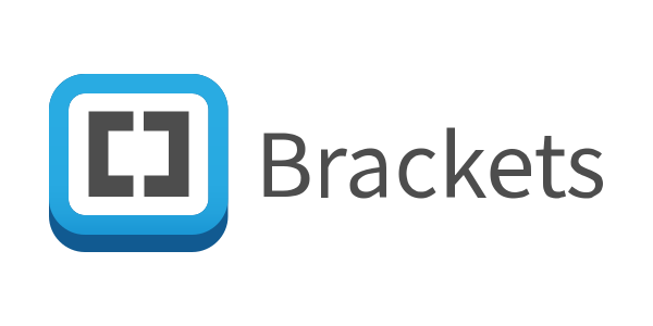 Brackets Logo Svg File