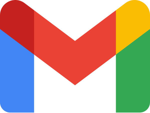 Google Gmail Svg File