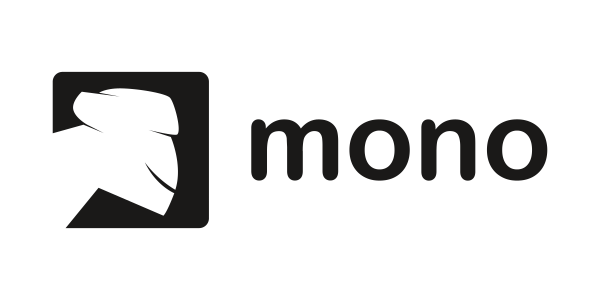 Mono Logo Svg File