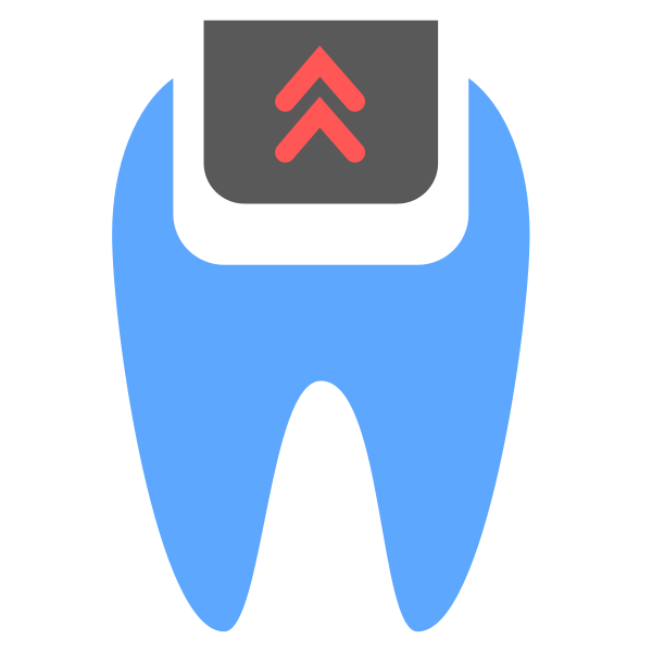 Tooth Pull Svg File