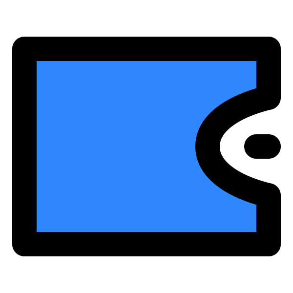 Wallet Two Svg File