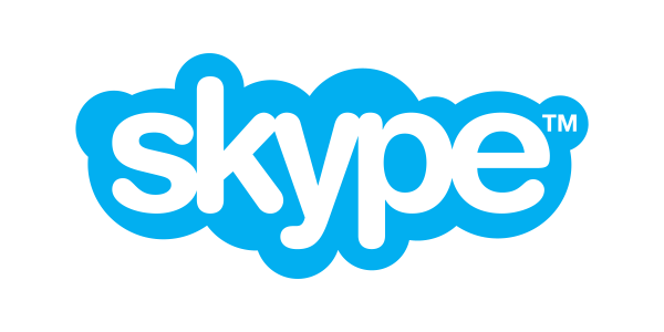 Skype Logo Svg File