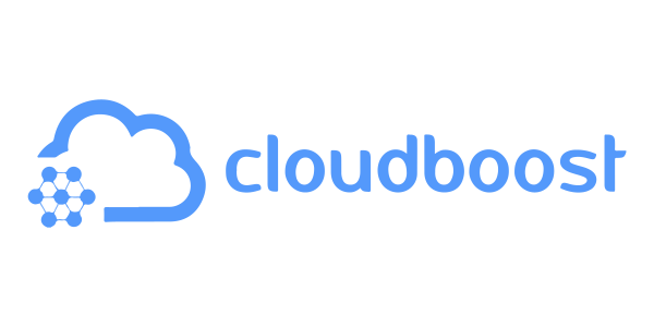 Cloudboost Logo Svg File