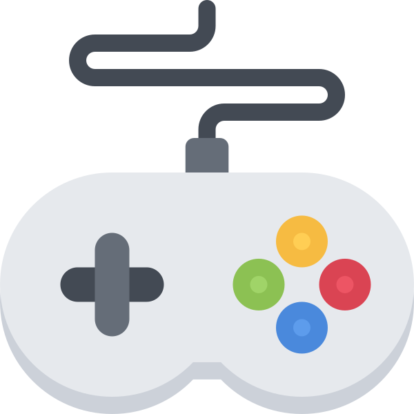 gamepad Svg File