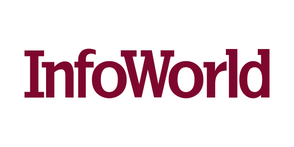 Infoworld Logo Svg File