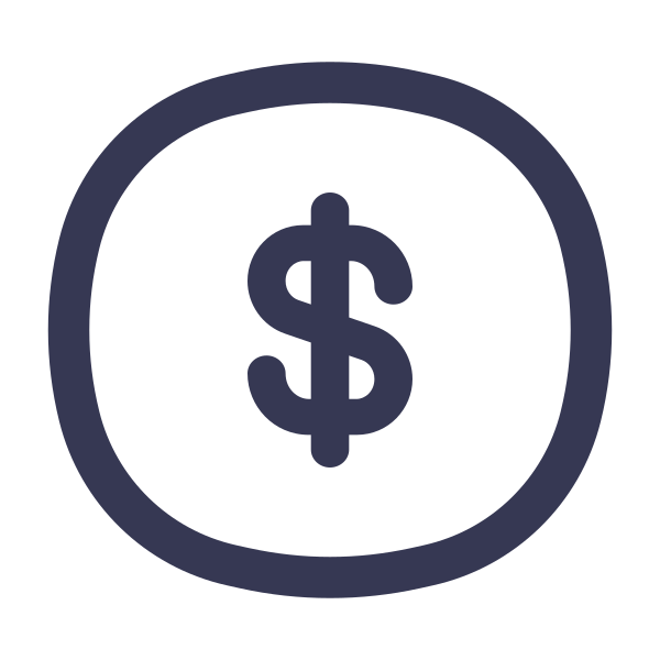 Dollar Svg File