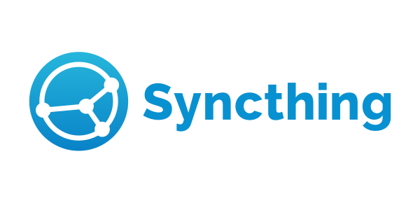 Syncthing Logo Svg File