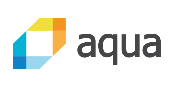 Aqua Logo Svg File