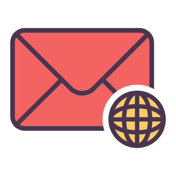 Chat Email Envelope 11 Svg File