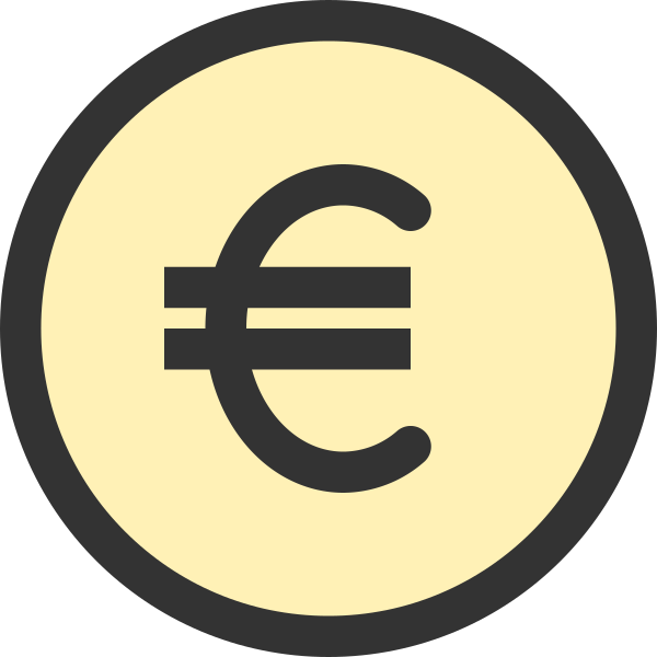 Euro Svg File