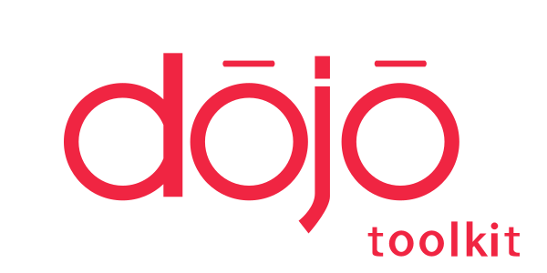 Dojo Toolkit Logo Svg File