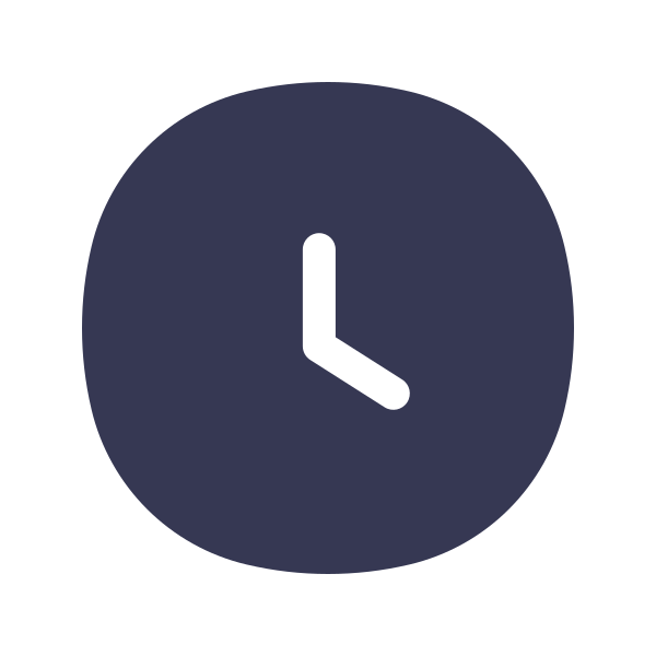 Clock Svg File