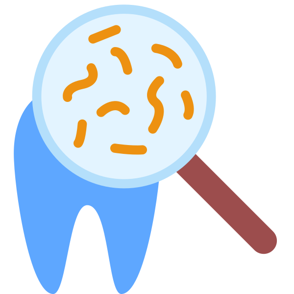 Tooth Infected Svg File