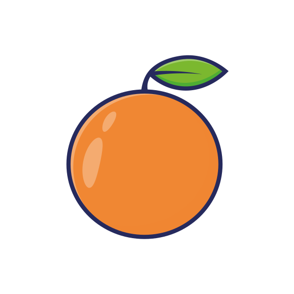 Food Orange