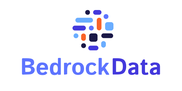 Bedrock Data Logo Svg File