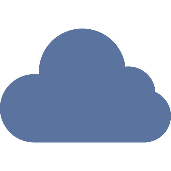 Cloud Data Storage Weather