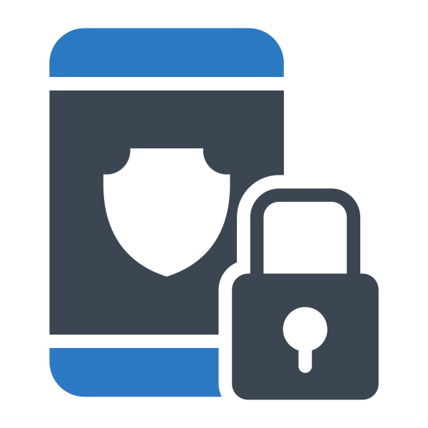 Lock Protect Security Svg File