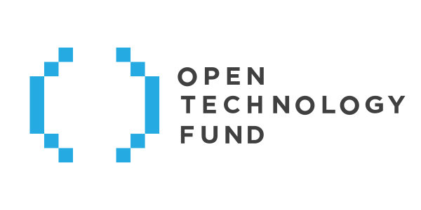 Open Technology Fund Logo