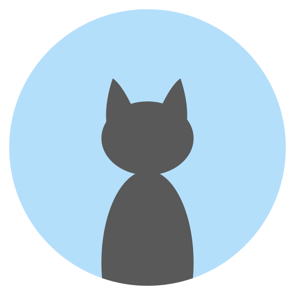 Cat Symbol Svg File
