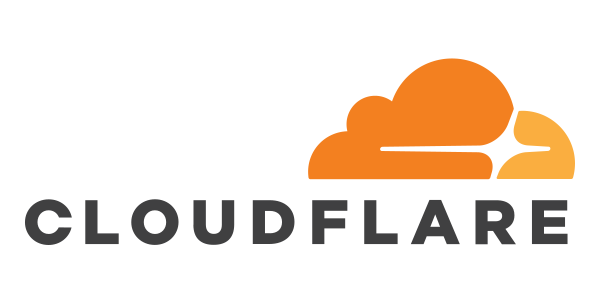 Cloudflare Logo Svg File