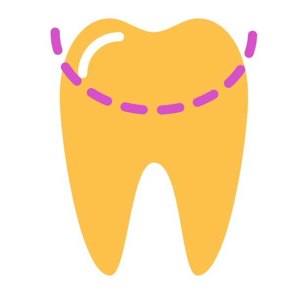 Tooth Repair Svg File