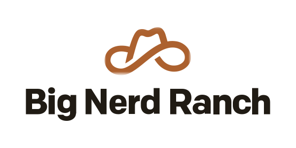 Big Nerd Ranch Logo Svg File