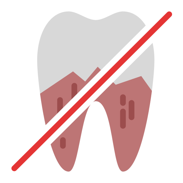 Tooth Aware Svg File