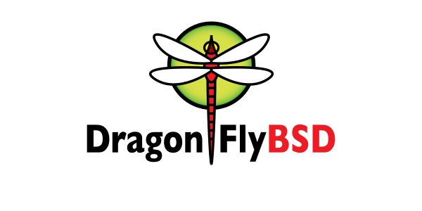 Dragonfly Bsd Logo Svg File