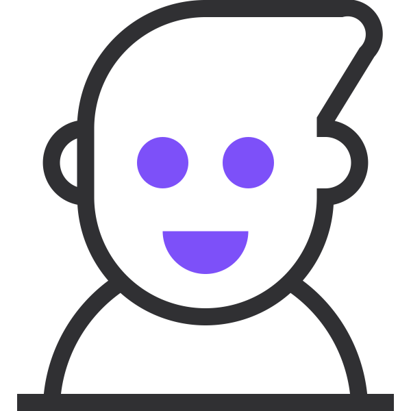 Avatar Svg File