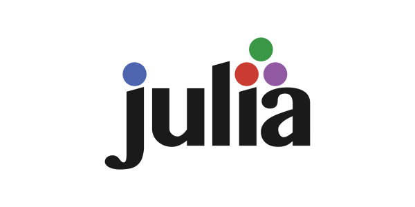 Julia Language Logo