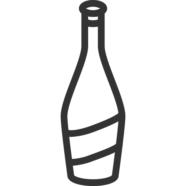 Bottle Svg File