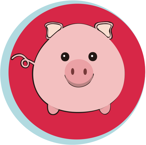 Pig Svg File