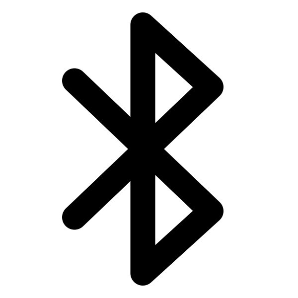 Bluetooth Svg File