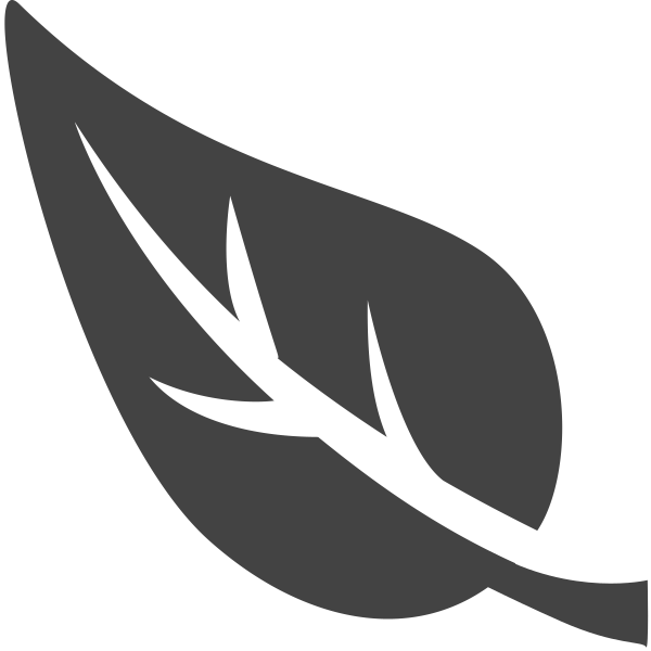 siglyphleaf Svg File