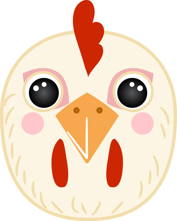 hen Svg File