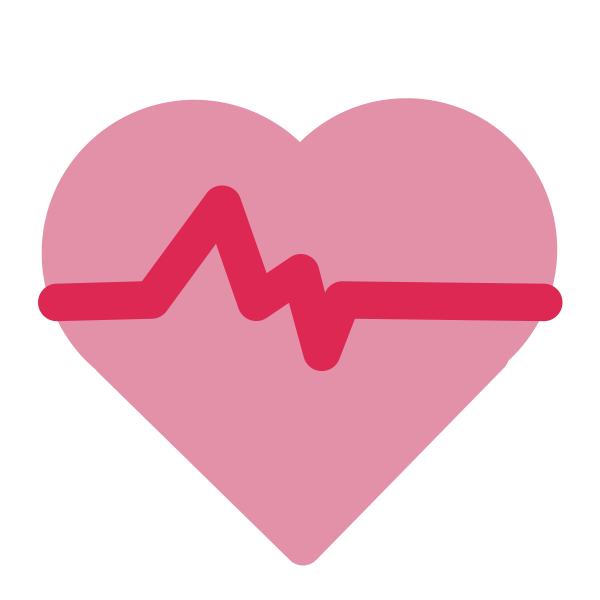 Health Heart Heart Rate Svg File