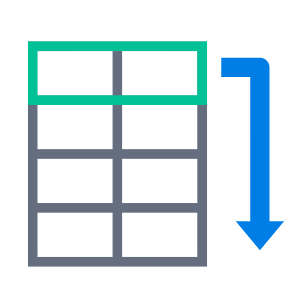 lightcomponentExcelrowforeach Svg File